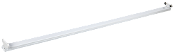 Светильник линейный ДБО 1003 под светодиодную лампу 2хТ8 1200мм IP20 IEK LDBO0-1003-01-120-K01