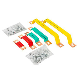 Комплект медных шин для реверса КТЭ 225 EKF 