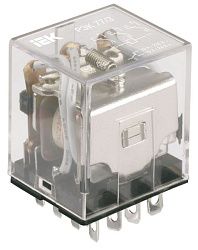 Реле РЭК77/3(LY3) 10А 220В AC IEK 