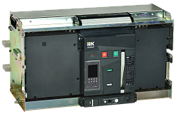 ARMAT AR-A5Y TD50 4P W HR Выключатель автоматический воздушный 135кА расцепитель TD 5000А 4P выдвижной с аксессуарами ~220-240В: реле отключения, реле AR-ACB-4VG-135-5000A-TDCF