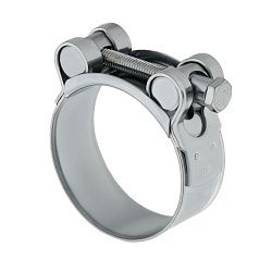 Хомут силовой 56-59-1,2мм, (10 шт/уп) REXANT 07-0856