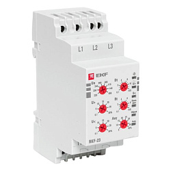 Реле контроля фаз RKF-23 EKF 