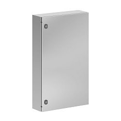 Корпус навесной STH с М/П из нержавеющей стали AISI304 1000х600х200мм с фланцем DKC R5STH1062F-304 R5STH1062F-304