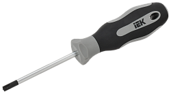 ARMA2L 5 Отвертка PH/SL1х75 Т2 IEK A2L5-SC10-T2-HS-10-075