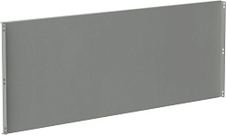 FORMAT Панель секционная внутренняя задняя 4B 1000х250мм IEK FO-00-FPS-100-025