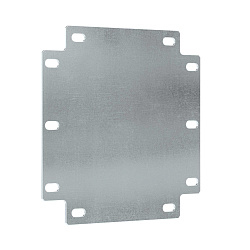 Плата монтажная для корпусов SDE SDI 200х200мм DKC R5SDE22MP R5SDE22MP