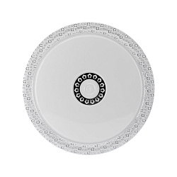 Светильник настенно-потолочный Aqua LED 48 Вт 2700-6500 К управления с пульта и выключателя, диммирование, встроенный ночник L REXANT 650-1019