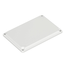 Крышка H=21мм для корпуса RAM box 400х200х146мм непрозр. DKC 542210L 542210L
