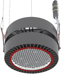 Светильник L-industry II PRO 210/К15/5,0К/04/I11-31/220АС IP65 LEDEL INP210-4614-17