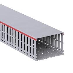 Кабель-канал перфорированный 120х80 L2000 RL12 G DKC 00159RL 00159RL