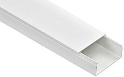 Кабель-канал магистральный 80х40 ЭЛЕКОР (10м) IEK CKK10-080-040-1-K01-010
