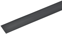 Трубка термоусадочная ТТУ 22/11 черная (1м) GENERICA UDR10-022-011-001-K02-G