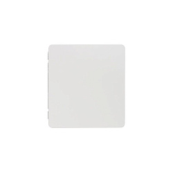 Выключатель ROUND 1 кл 10А с/у перламутр KRANZ KR-78-0705-1