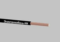 Кабель КГтп-ХЛ 1х16 380/660-2 (м) ЭЛЕКТРОКАБЕЛЬ НН 00-00023351 1689211