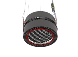 Светильник L-industry II PRO 150/Г30/4,0К/04/I11-31/220АС IP65 LEDEL INP150-2414-17