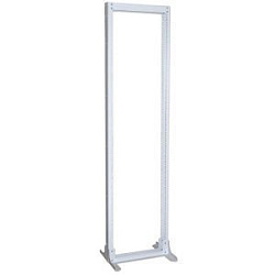 Стойка открытая 19" 42U однорамная (состоит из 2 коробок) REXANT 04-2703
