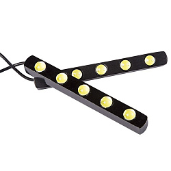 Дневные ходовые огни, универсальные, 5 диодов LAMPER 80-1130