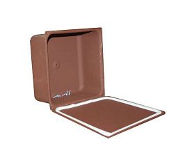 Коробка распределительная 150х150х100мм IP54 У-995 У2 грунт. Электрофидер 1621