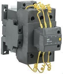 Контактор для конденсаторов КМИ-К 33кВАр IEK 