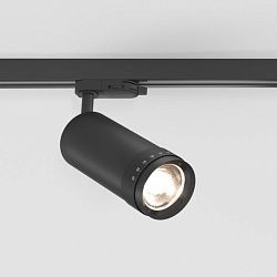 Vary чёрный 30W 4200K трехфазный 85517/01 Elektrostandard a063262