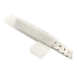 Набор сегментированных лезвий 18 мм НС-20 EKF Master cm-s20-ms