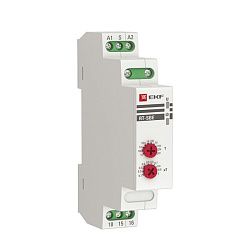 Реле времени (задержка выключ. после пропад. сигн.) RT-SBE 12-240В EKF rt-sbe-12-240