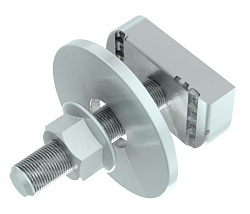 Комплект соединительный для STRUT-профиля М12х40 IEK CMZ10-SCS-12-040