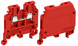 Зажим наборный ЗНИ 2,5, красная DEKRON AN0806-0085