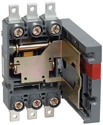 Панель ПМ2/ П-35 выдвижная с передним присоединением для установки ВА88-35 IEK SVA30D-PM2-P