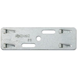 Держатель для проволочного лотка осн. 50 нерж. DKC FC37305INOX FC37305INOX