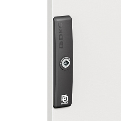 Накладка с ключом под двойн. бородку 3мм для CQE & CQE N DKC R5CE274 R5CE274