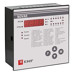 Регулятор NOVAR 14.2 EKF PROxima kkm-14-2