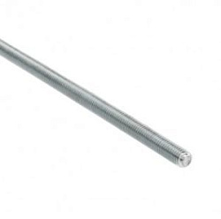 Шпилька резьбовая М12x2000 DIN 975 EKF shpm12x2000