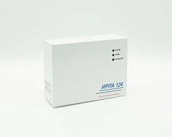 Источник резервного питания ИРПА 124.01/0-3 