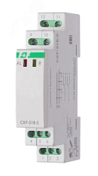 Реле контроля фаз CKF-318-2 