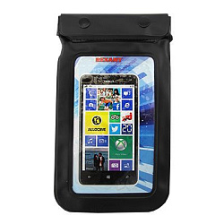 Водонепроницаемый чехол 205х110 мм для устройств до 5,5 дюймов 18-0303