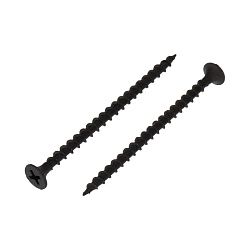 Саморез гипсокартон-дерево 3,8х65 мм, пакет (10 шт/уп) KRANZ 1133-3865-4