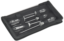 ARMA2L 5 Набор отверток Т2 5шт IEK A2L5-NS10-T2-05