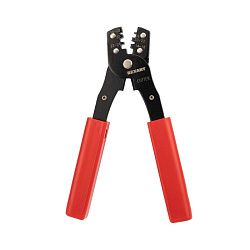 Кримпер HT-202A для обжима неизолированных клемм 0,35-6,0мм² REXANT 12-3031