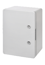 Корпус пластиковый ЩМПп 350х250х150мм IP65 DEKRON DEK-N-352515-65
