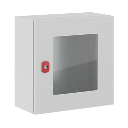 Корпус ST 400х400х200мм с прозр. дверью DKC R5STX0442 R5STX0442