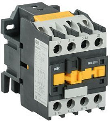 Контактор КМИе-22511 25А 110В/АС3 1NC GENERICA KKME21-025-110-01