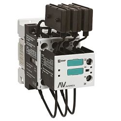 КМЭК 15 кВАр 1NO+1NC 230В АС EKF AVERES 