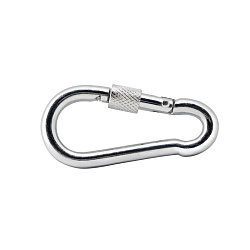 Карабин с гайкой DIN 5299D, 6,0мм 09-5672