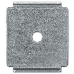 Пластина для подвеса провол. лотка на шпильке нерж. DKC FC37311INOX FC37311INOX