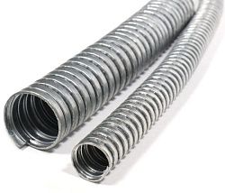 Металлорукав Р3-Ц  16  (50 м/уп.) ГОФРОМАТИК (ЗЭТАРУС) zeta42518