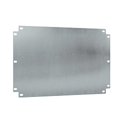 Плата монтажная для корпусов SDE SDI 500х300мм DKC R5SDE53MP R5SDE53MP