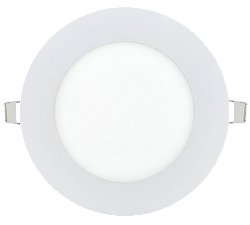 Светильник ДВО 1601 белый круг LED 7Вт 3000 IP20 IEK LDVO0-1601-1-7-K01