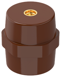 Изолятор опорный SM60 (М10) IEK YIS11-60-10-K05