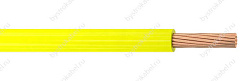 Провод ПВАМ-6,0 желт (200м) Автопровод А02065